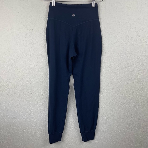 Lululemon‎ Align Jogger True Navy - Picture 1 of 4